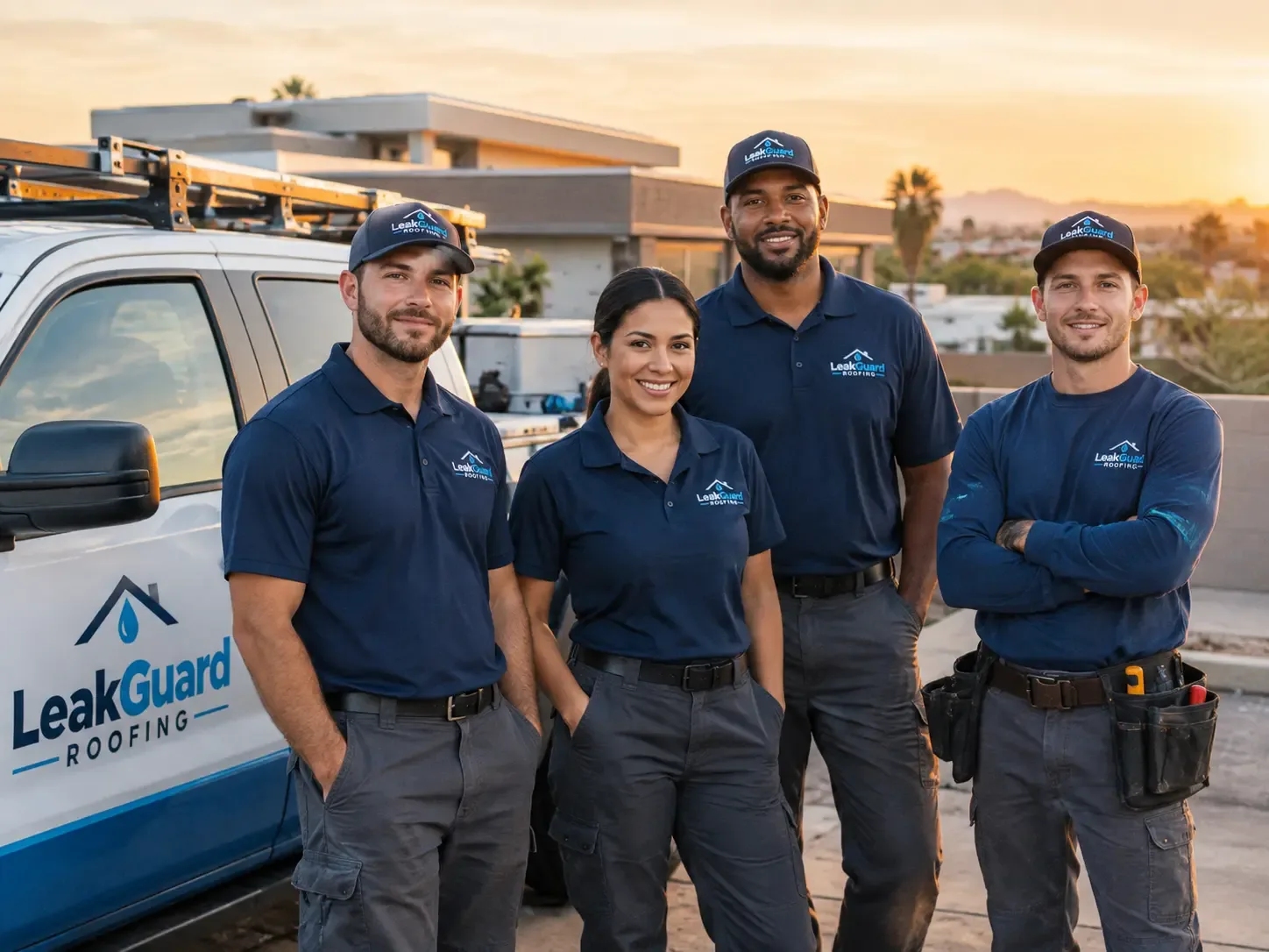 Flat Roof Leak Repair company in West Baldwin, ME